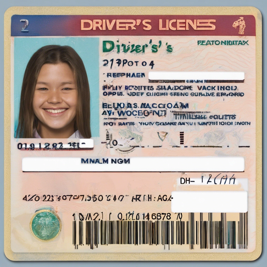 High-Quality Driver’s License from GlobalDocumentPro.com